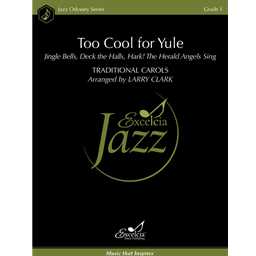 Too Cool for Yule - Jazz Ensemble