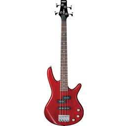 Ibanez GSRM20TR Gio SR miKro Electric Bass Guitar - Transparent Red