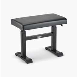 On-Stage KB5503B  Height Adjustable Keyboard Bench - Black