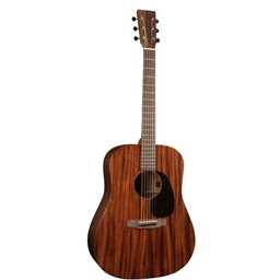 Martin D-15E Dreadnought Acoustic/Electric Guitar - Natural