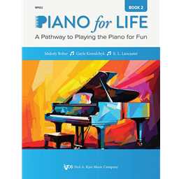 Piano For Life Book 2