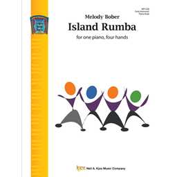 Island Rhumba - 1 Piano | 4 Hands