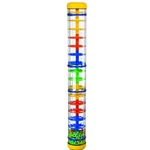 Rhythm Band 16" Plastic Rainbomaker Rain Stick