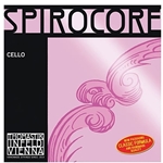 Spirocore 4/4 Cello C String Tungsten Wound