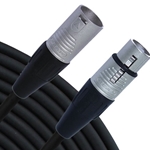 Rapco 10' Lo - Z Standard Microphone Cable XLRM to XLRF