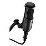 Audiotechnica  AT2020 Studio Condensor Microphone