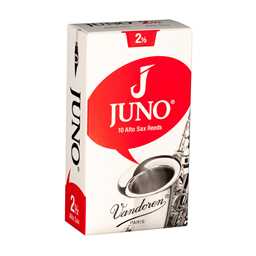 Juno Alto Sax Reeds Strength 2.5 Box of 10