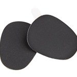 HollywoodWinds .3mm Black Oval Mouthpiece Patch 2 Pack