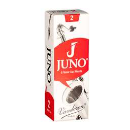 Juno Tenor Sax Reeds Strength 2 Box of 5