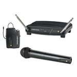 Audio Technica ATW902A System 9 Handheld Wireless Microphone System