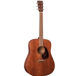 Martin D15M 15 Series Acoustic Guitar With Case