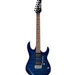 Ibanez GRX70QATBB Gio Series Electric Guitar