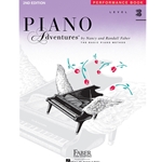 Hal Leonard Piano Adventures Performance Level 3B - Original Edition