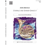 Kjos Zdechlik J   Chorale And Shaker Dance 2 - Concert Band