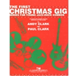 Barnhouse  Clark/Clark  First Christmas Gig Combo - Keyboards / C Instruments Book / CD