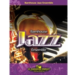 Barnhouse  Neeck L  Just Before I Close My Eyes - Jazz Ensemble