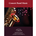 Grand Mesa Brown R   Little Chinese Suite - Concert Band