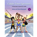 Oxford Blackwell   Fiddle Time Sprinters - Violin