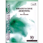 Wingert Jones Clinesmith B   Pirate's Cove (Hornpipe) - String Orchestra