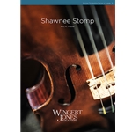 Wingert Jones Mosier K   Shawnee Stomp - String Orchestra