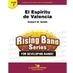 Barnhouse Smith   El Espiritu de Valencia - Concert Band