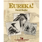 Barnhouse Shaffer D   Eureka - Concert Band