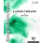 Wingert Jones Caputo B   Latino Violino - String Orchestra