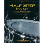 Barnhouse McKinzey K   Half Step March - Concert Band