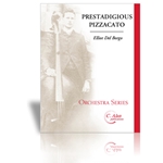 C Alan Del Borgo E   Prestadigious Pizzicato - String Orchestra