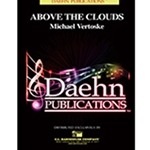 Daehn Vertoske M   Above The Clouds - Concert Band