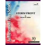 Wingert Jones Jenkins D   Storm Front - Concert Band