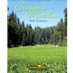 Barnhouse Romeyn R   Crescent Meadow - Concert Band