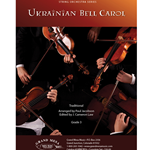 Grand Mesa Leontovych Jacobson / Law  Ukrainian Bell Carol - String Orchestra