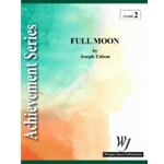 Wingert Jones Eidson J   Full Moon - Concert Band