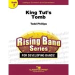 Barnhouse Phillips T   King Tut's Tomb - Concert Band