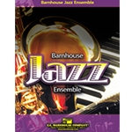 Barnhouse Barton L   Perfect Storm, The - Jazz Ensemble