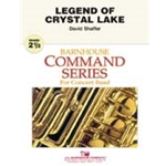 Barnhouse Shaffer D   Legend of Crystal Lake - Concert Band