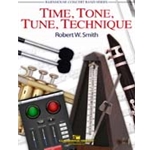 Barnhouse Smith R W   Time Tone Tune & Technique - Concert Band