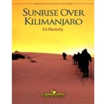 Barnhouse Huckeby E   Sunrise Over Kilimanjaro - Concert Band