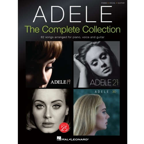 Adele - The Complete Collection