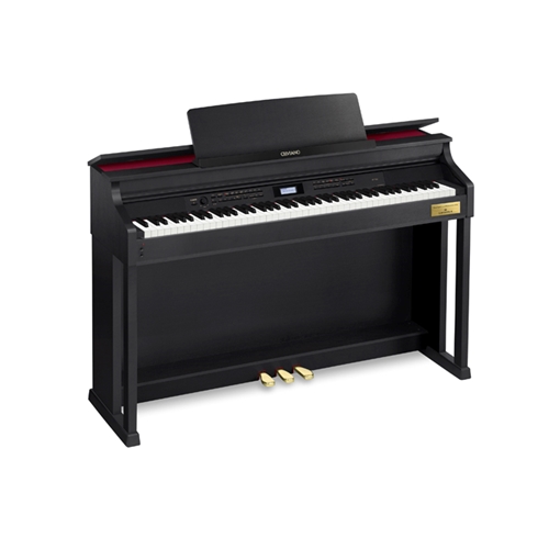 Casio AP710BK Piano with Bench, -