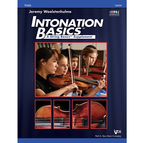 Intonation Basics: A String Basics Supplement Violin