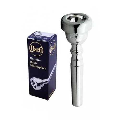 Trumpet Mouthpiece, 7c 5c 3c Silver Plated Mouthpiece For Beginners,  Professional Players