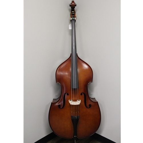 christopher double bass