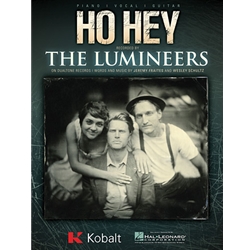 Hal Leonard   The Lumineers Ho Hey - Piano / Vocal / Guitar Sheet