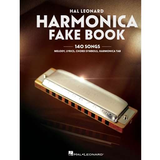 Harmonica Fake Book