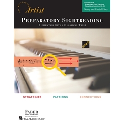 Preparatory Piano Sightreading