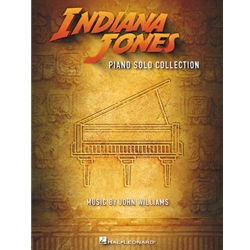 Indiana Jones Piano Solo Collection