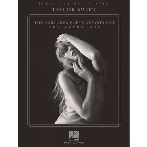 Taylor Swift - The Tortured Poets Department: The Anthology - Easy Piano