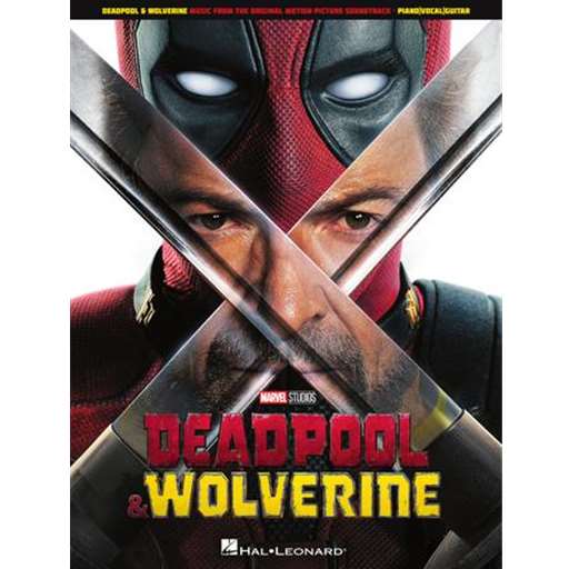 Deadpool & Wolverine - Music from the Original Motion Picture Soundtrack